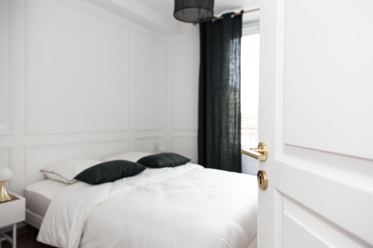 Apartamento Le Contemporain 40 Châteauroux Exterior foto