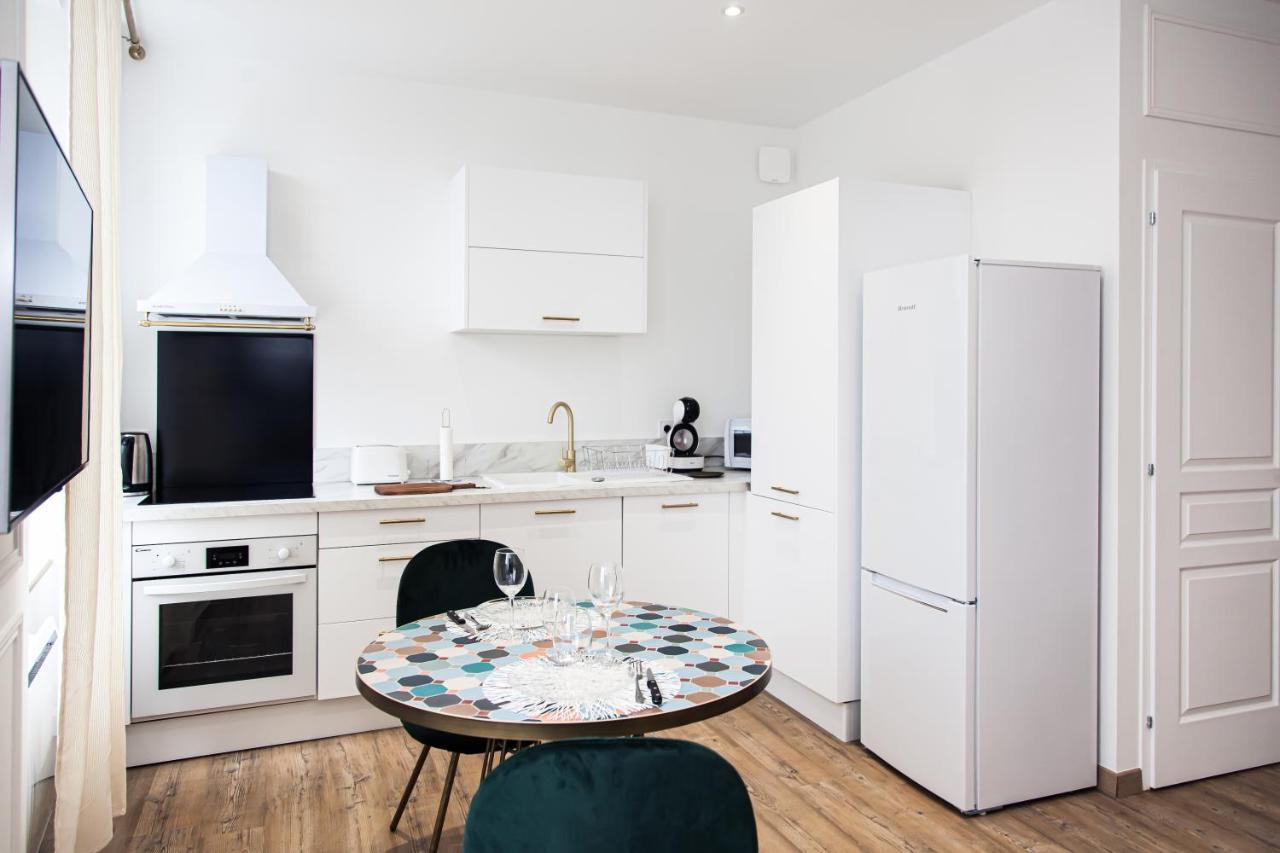 Apartamento Le Contemporain 40 Châteauroux Exterior foto