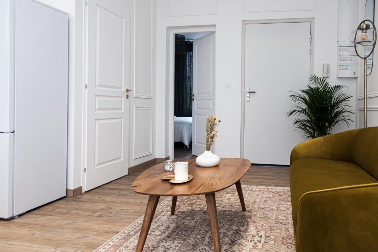 Apartamento Le Contemporain 40 Châteauroux Exterior foto