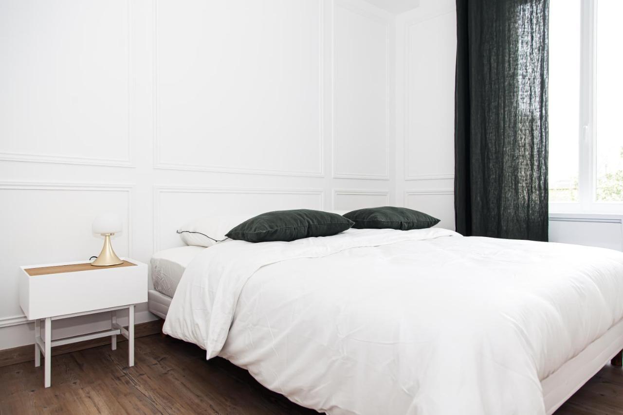 Apartamento Le Contemporain 40 Châteauroux Exterior foto