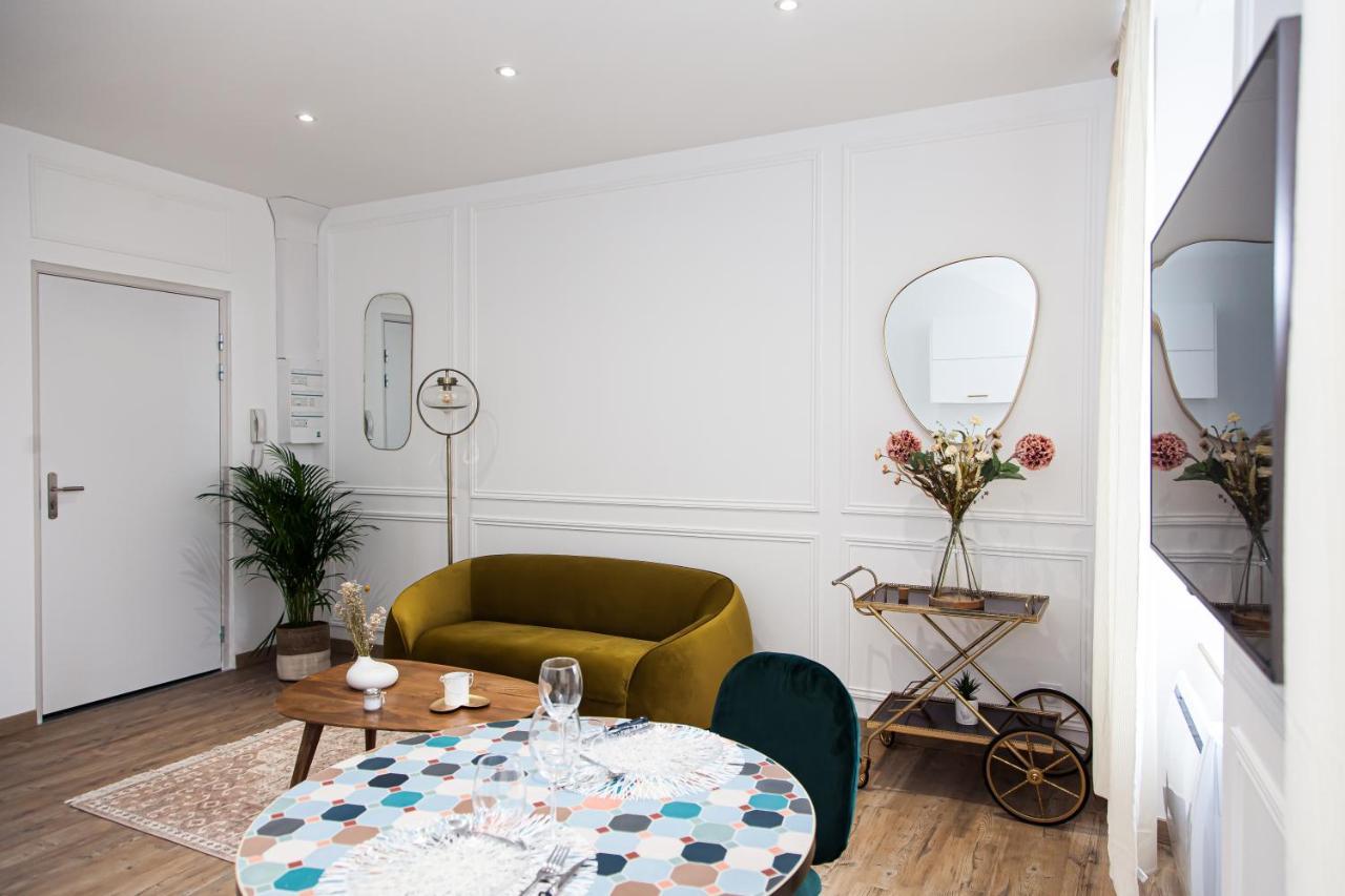 Apartamento Le Contemporain 40 Châteauroux Exterior foto