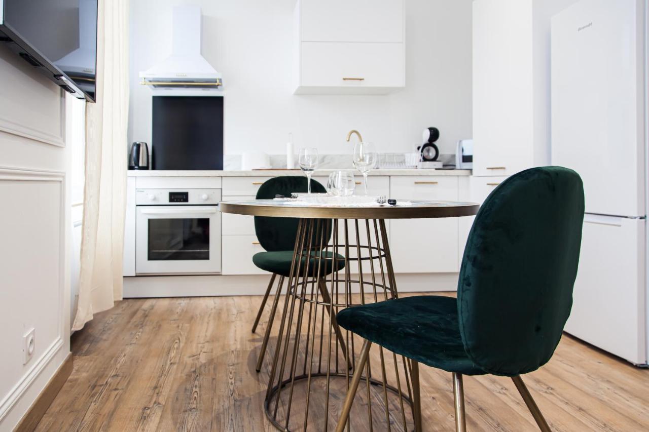 Apartamento Le Contemporain 40 Châteauroux Exterior foto